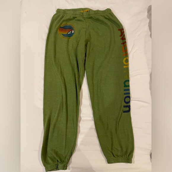 Aviator Nation Sweatpants Sz XL - Picture 1 of 5